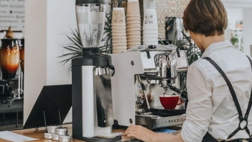 Mora Coffee Brew Bar 