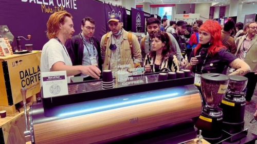 Let’s start from Zero, at the New York Coffee Fest!