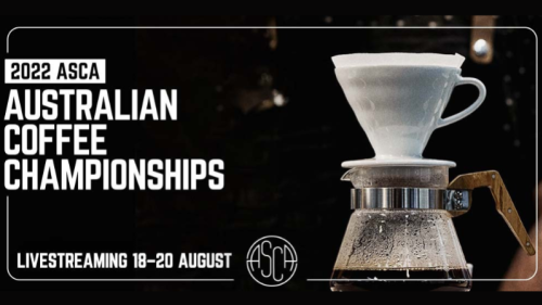 Book Your Ticket Now for the Australian Coffee Championships!  3