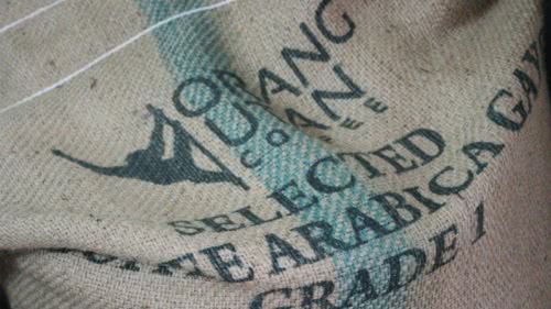 Orang Utan Coffee Tour - March 2017