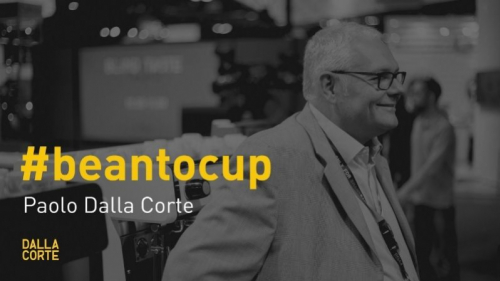 Paolo Dalla Corte tells us his point of view on espresso machines