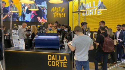 The #zerolimits Russian Barista Championship starts now!