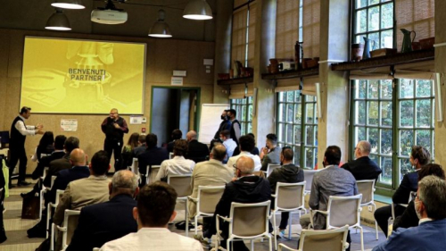 Il Partners Meeting Italia di Dalla Corte