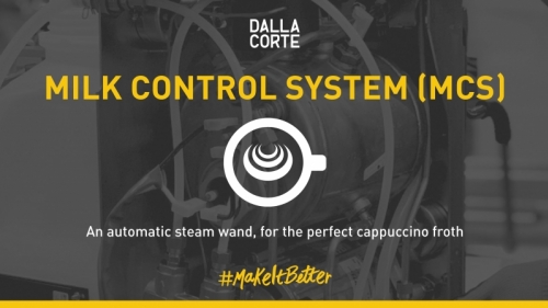 MCS - Milk Control System 