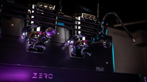 The Coffee Shop Innovation Expo in London 