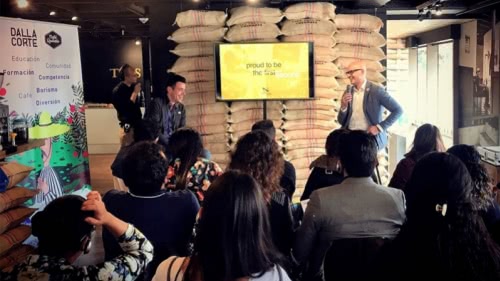 Push the Boundaries in Bogota