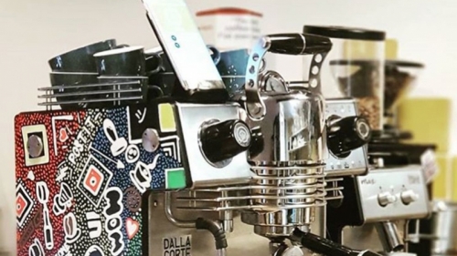 Mina and her creative technology