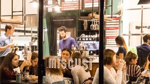 #dcaroundtheworld -  Miscusi, Milan