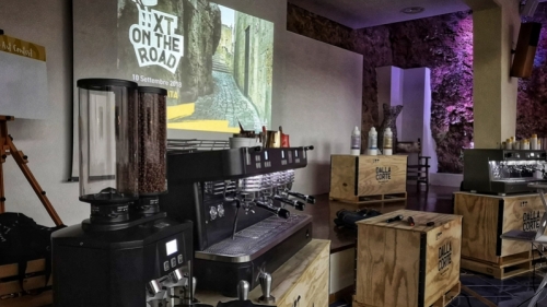 XT On The Road first stop: Maratea