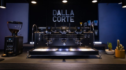 DC at the Taiwan International Coffee Show with Zero