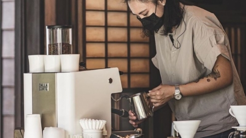 Hsinchu pop-up store