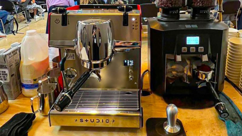 Little Studio for the Low+No report 