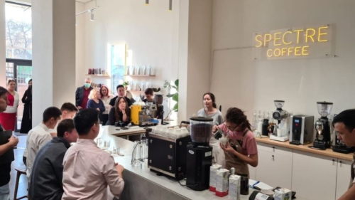 The Dalla Corte Cup is back in action!