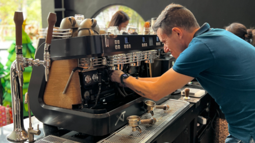 DC Australia Travel Log: Roots and F.I.X.