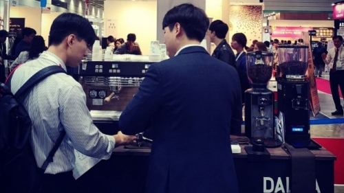  Cafe Show  en Seúl