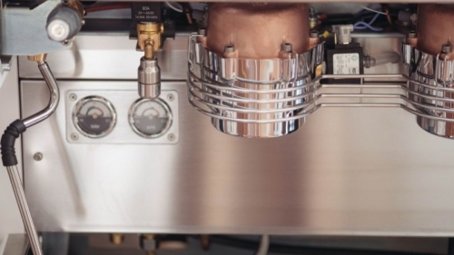 Dalla Corte has decided for all its machines to be lead-free! 