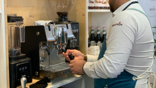 The Milan Coffee Festival is back!