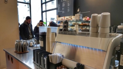 Ogawa coffee in Boston, enjoy an exceptional coffee