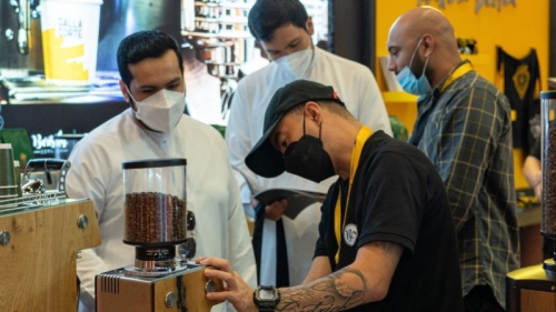 It’s the last day of this first edition of #WOCDubai