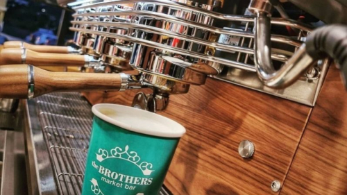 XT, la macchina ideale per chi vuole sperimentare col caffè