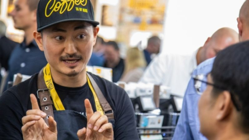 An article about our Coffee Pro JJ, by ComunicaffE