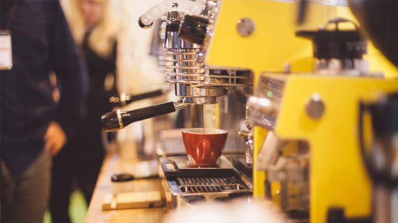 Com'e' la qualità del caffè nei ristoranti stellati al giorno d’oggi? 