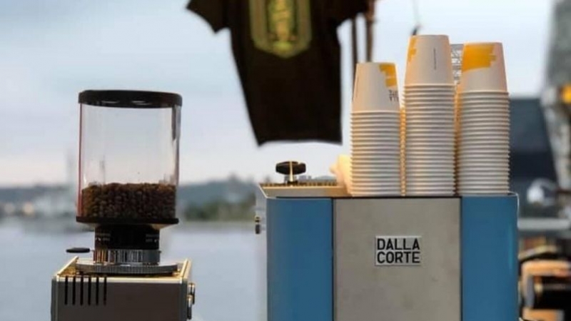 La TAKAO International Coffee Competition 