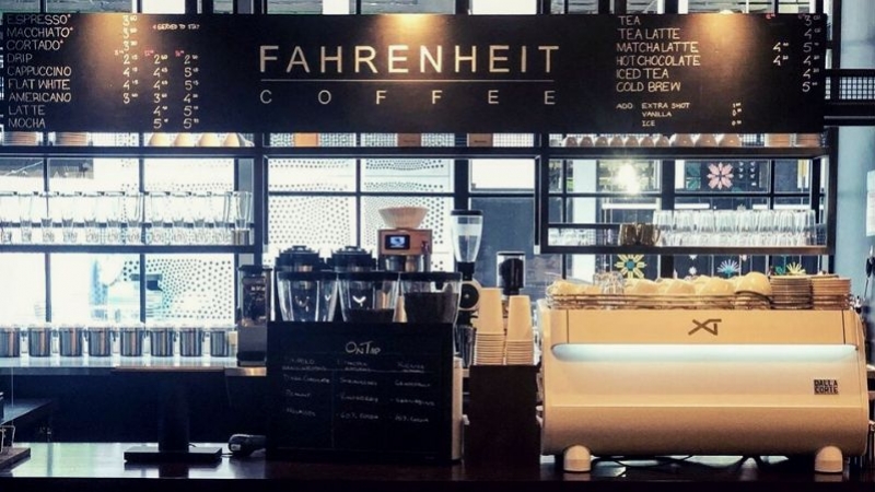 Fahrenheit Coffee