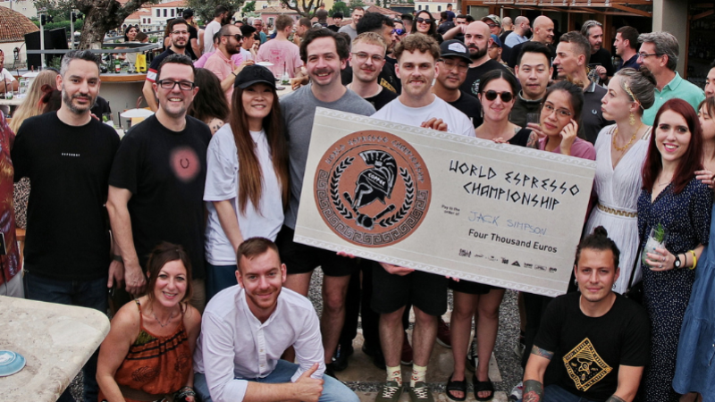 World Espresso Championship 2025