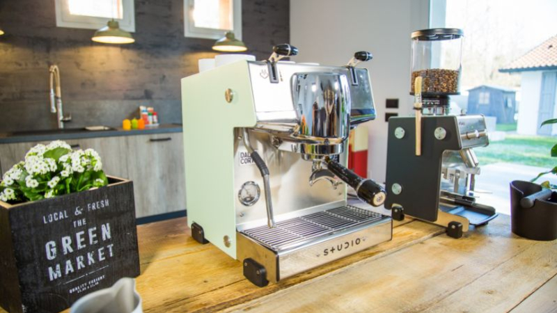Win Studio at the Athens Coffee Festival