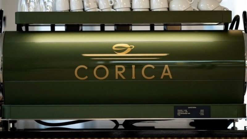 A wonderful custom Zero to extract the selections of Corica