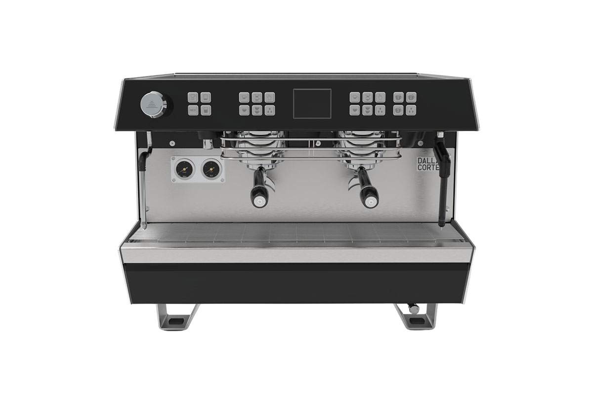 Icon Maestro - Dynamic Black - Professional Espresso Machines