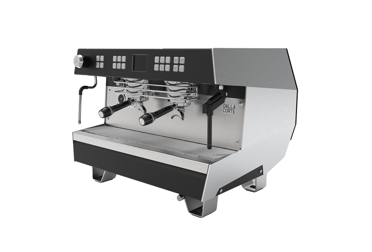 Icon Maestro - Dynamic Black - Professional Espresso Machines