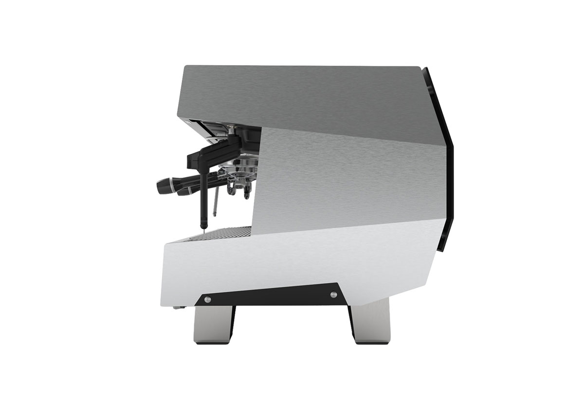 Icon Maestro - Dynamic Black - Professional Espresso Machines