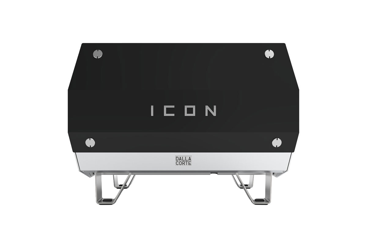 Icon Maestro - Dynamic Black - Professional Espresso Machines