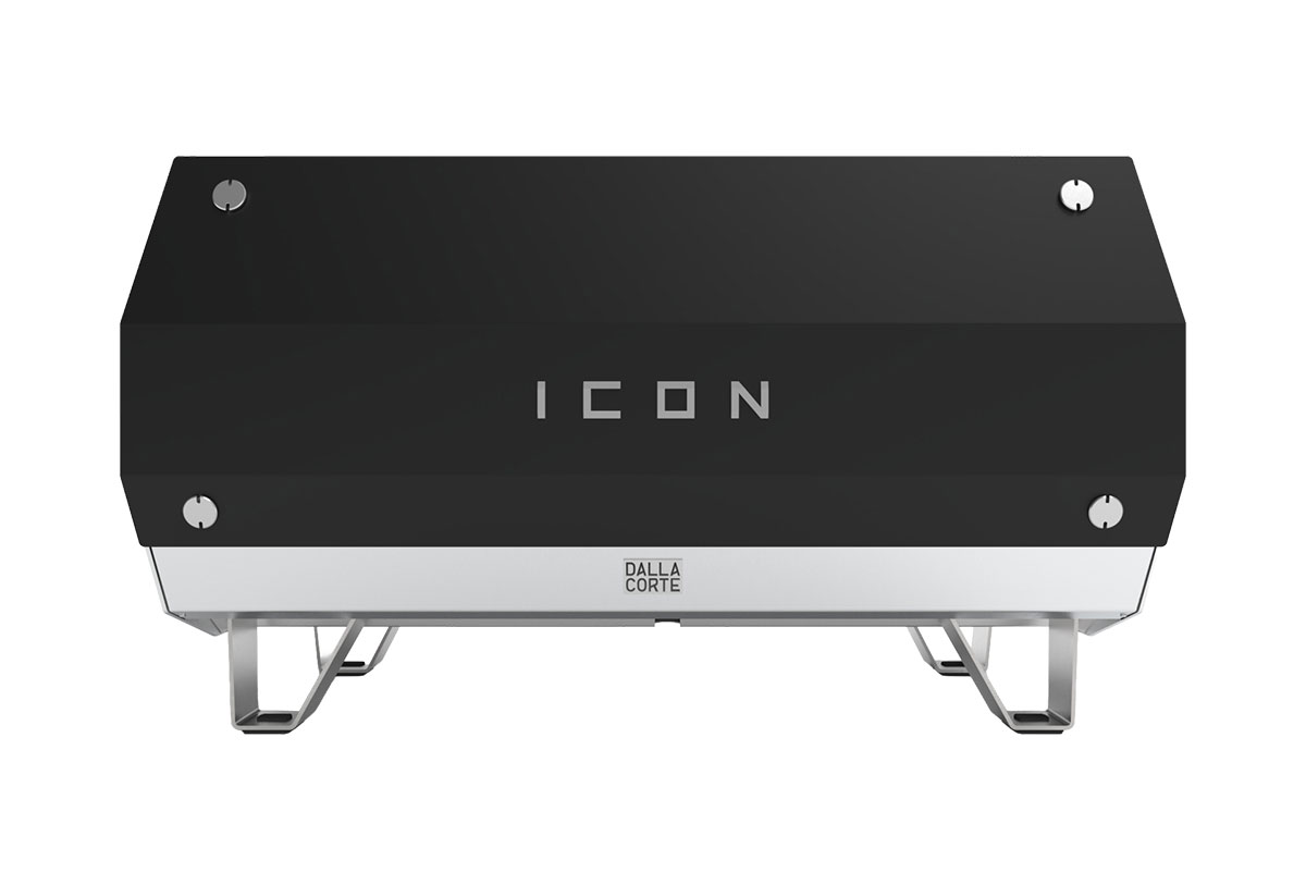 Icon Maestro - Dynamic Black - Professional Espresso Machines