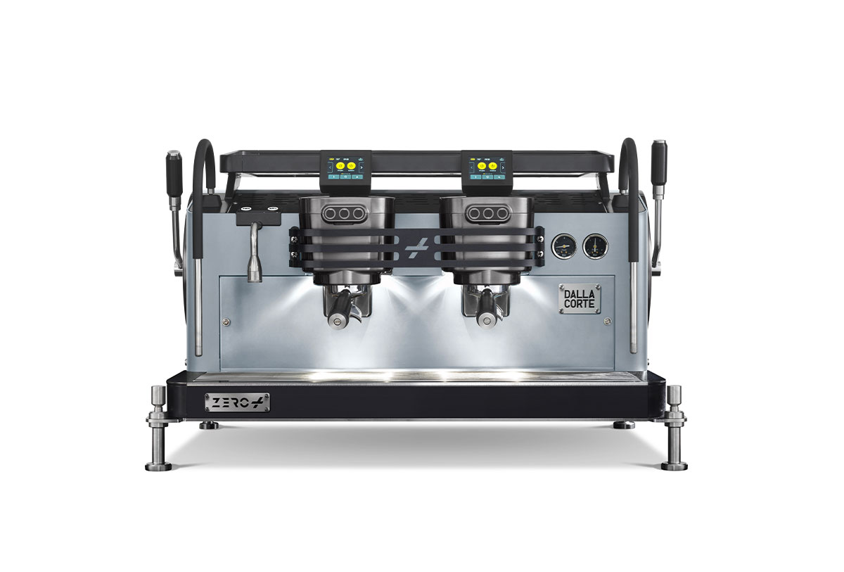 Zero Classic - Chron Grey - Professional Espresso Machines